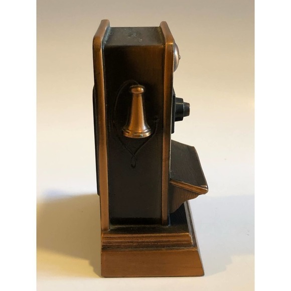 Banthrico METAL Telephone Bank 1974 - Picture 4 of 5